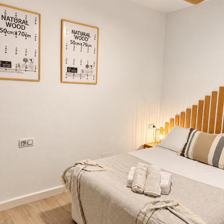 Alcazaba Peña 26 - Málaga Center - Apartamento de 1 dormitorio - 13