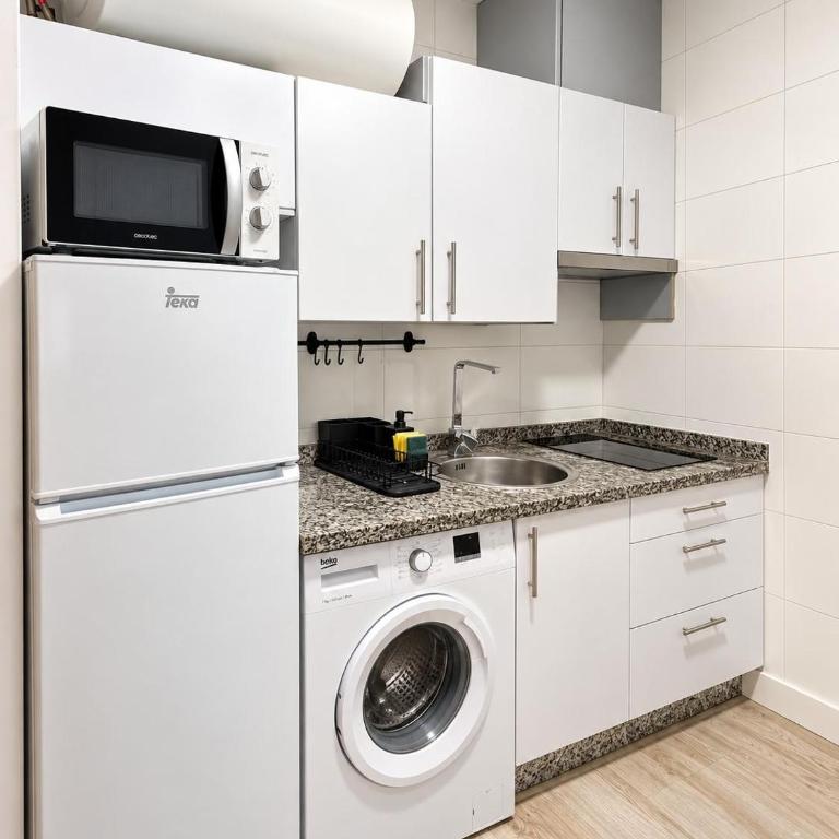 Alcazaba Peña 26 - Málaga Center - Apartamento de 1 dormitorio - 17