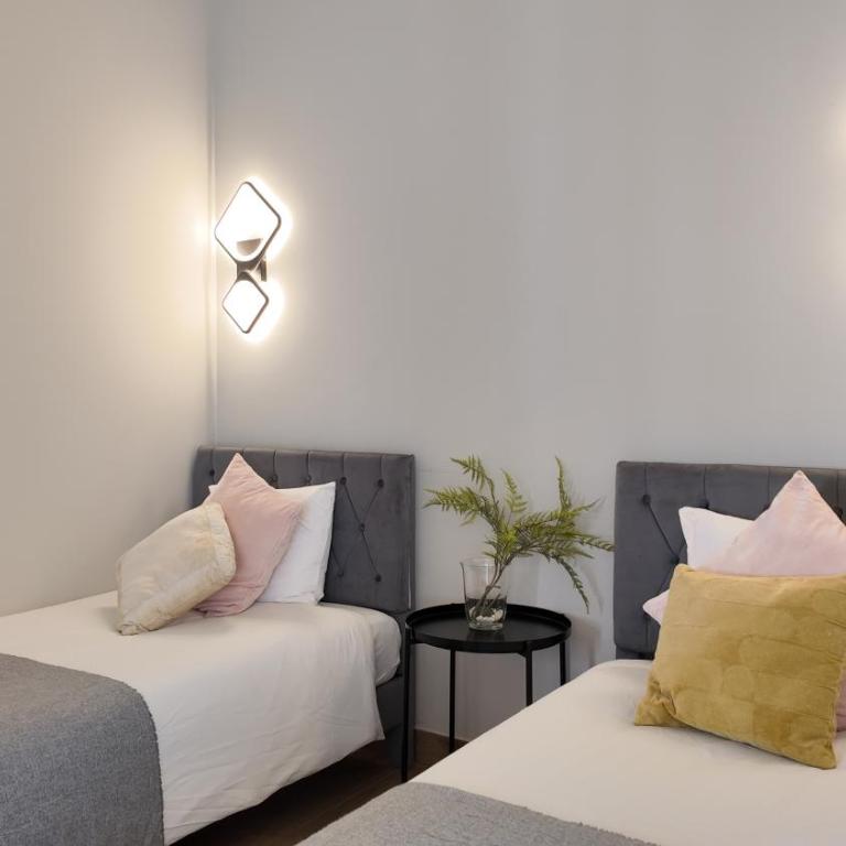 R&K Apartment Madrid - Apartment mit Terrasse - 7