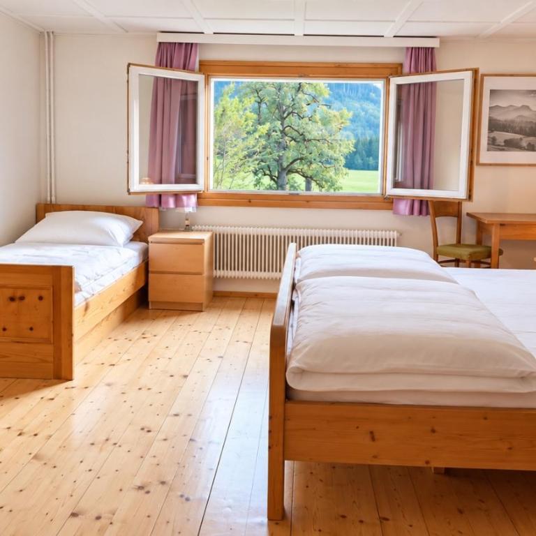 Bauernhaus-Charme & Bergblick in Schruns - Apartamento de 2 dormitorios - 2