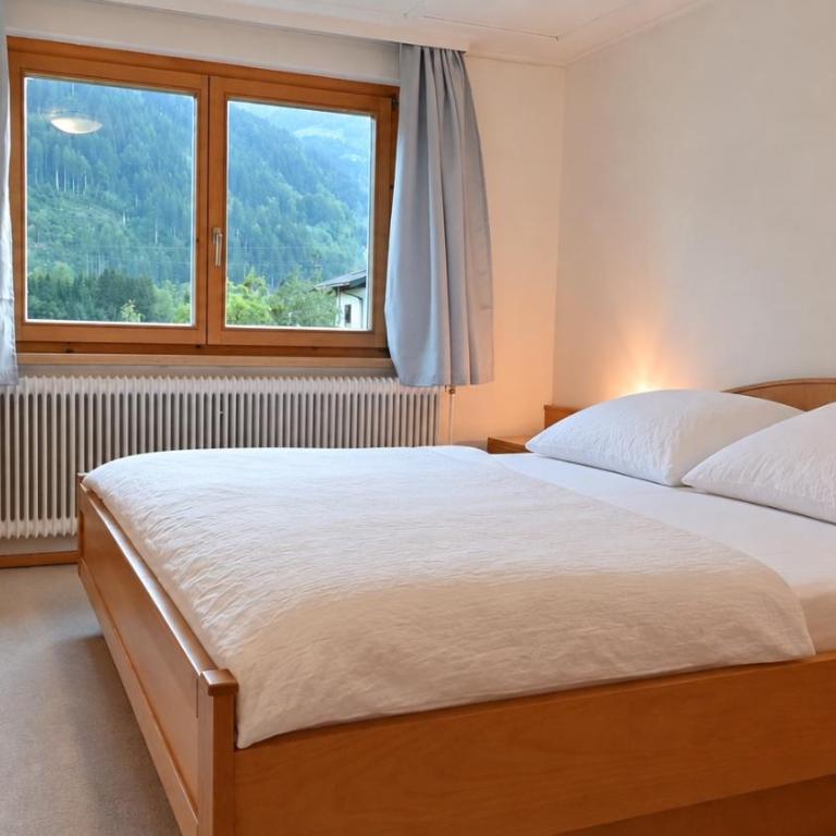 Bauernhaus-Charme & Bergblick in Schruns - Apartamento de 2 dormitorios - 4