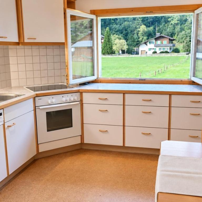 Bauernhaus-Charme & Bergblick in Schruns - Apartamento de 2 dormitorios - 6