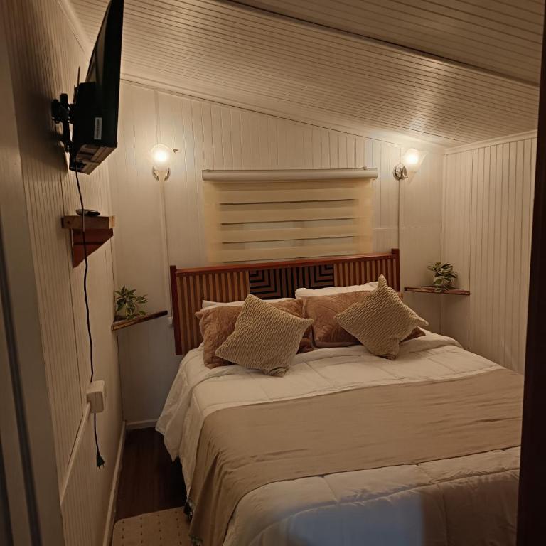 Cabaña Alba - Casa - 13