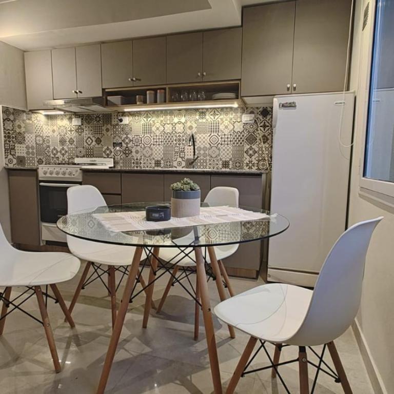 Loft, Plottier, Neuquén - Apartamento de 1 dormitorio con balcón - 4