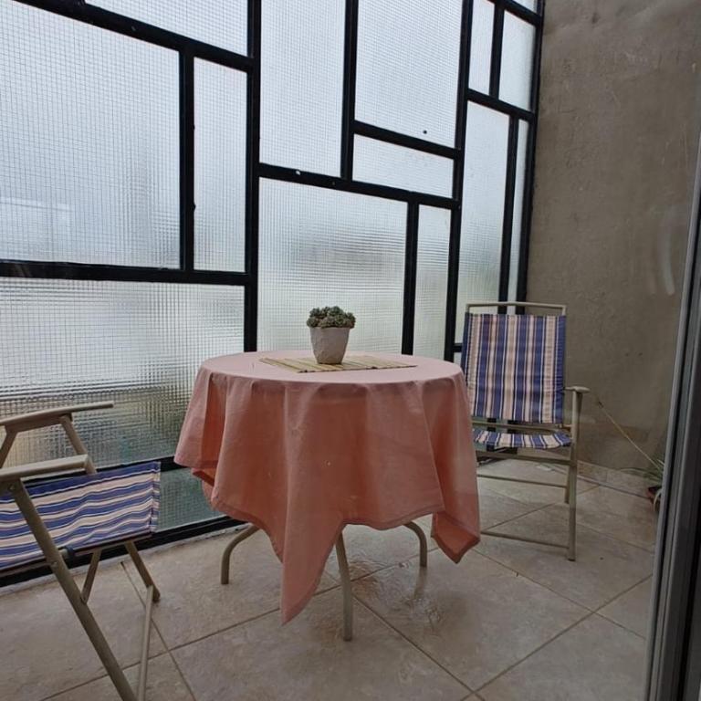 Loft, Plottier, Neuquén - Apartamento de 1 dormitorio con balcón - 7