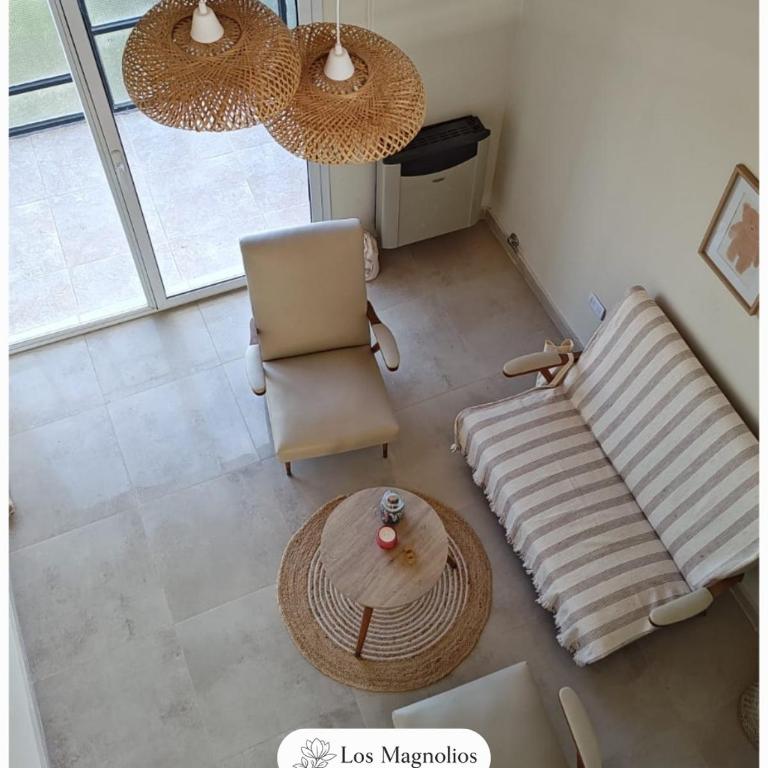 Loft, Plottier, Neuquén - Apartamento de 1 dormitorio con balcón - 1