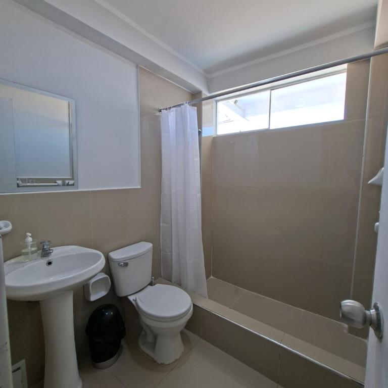 Hospedaje Paraaco - Double Room with Private Bathroom - 6