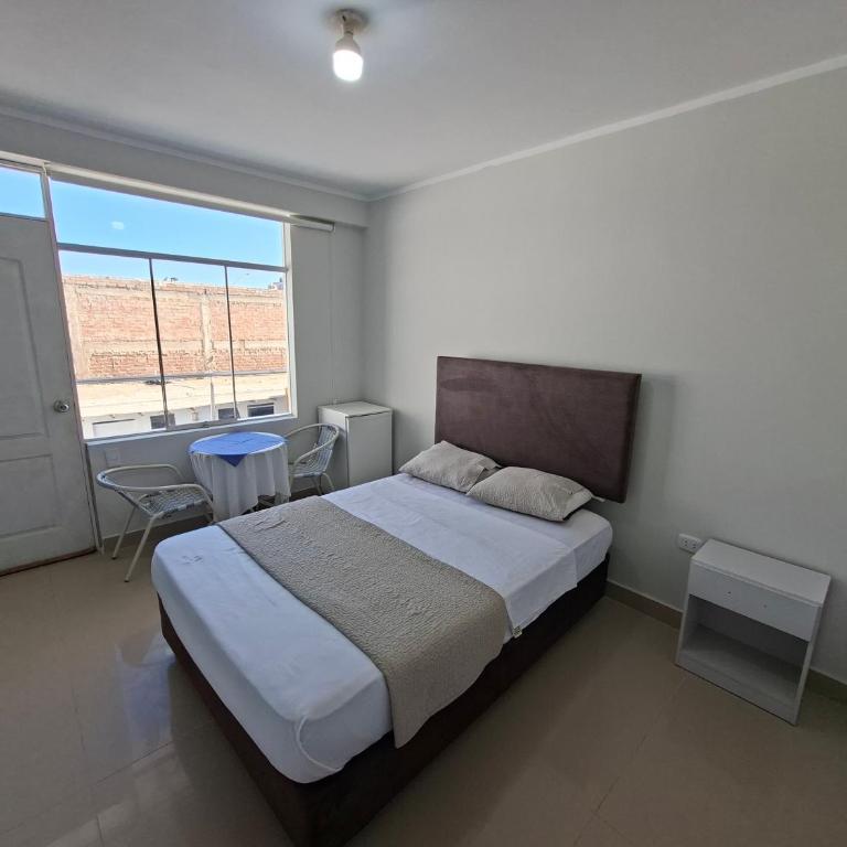 Hospedaje Paraaco - Double Room with Private Bathroom - 2