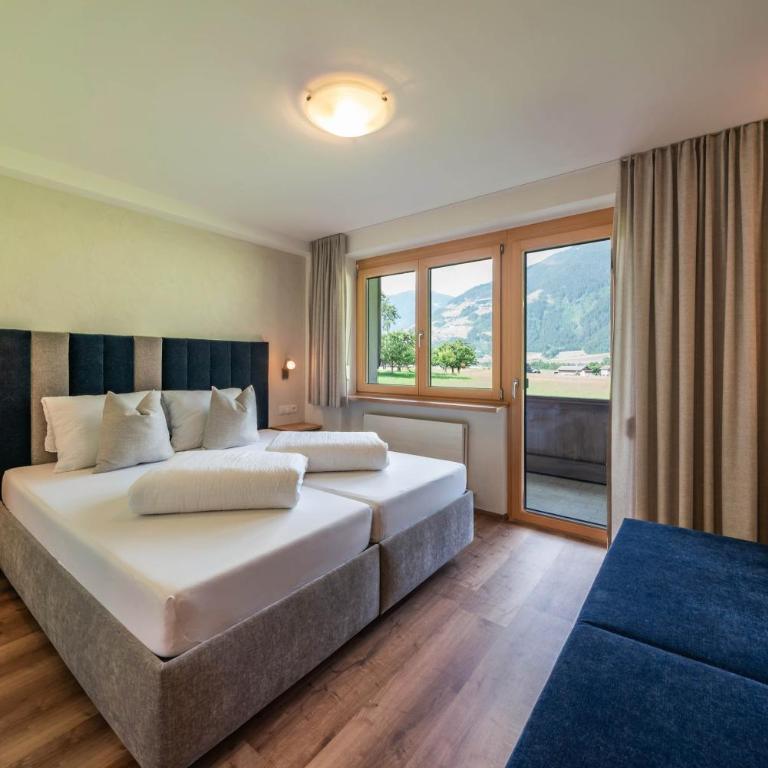 Alpenzeit Zillertal Apartments - Apartment mit 2 Schlafzimmern - 7