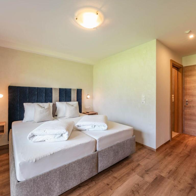 Alpenzeit Zillertal Apartments - Apartment mit 2 Schlafzimmern - 8