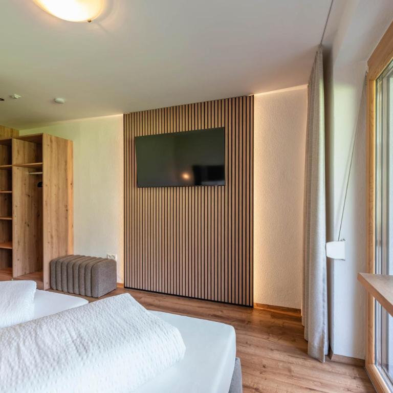 Alpenzeit Zillertal Apartments - Apartment mit 2 Schlafzimmern - 16