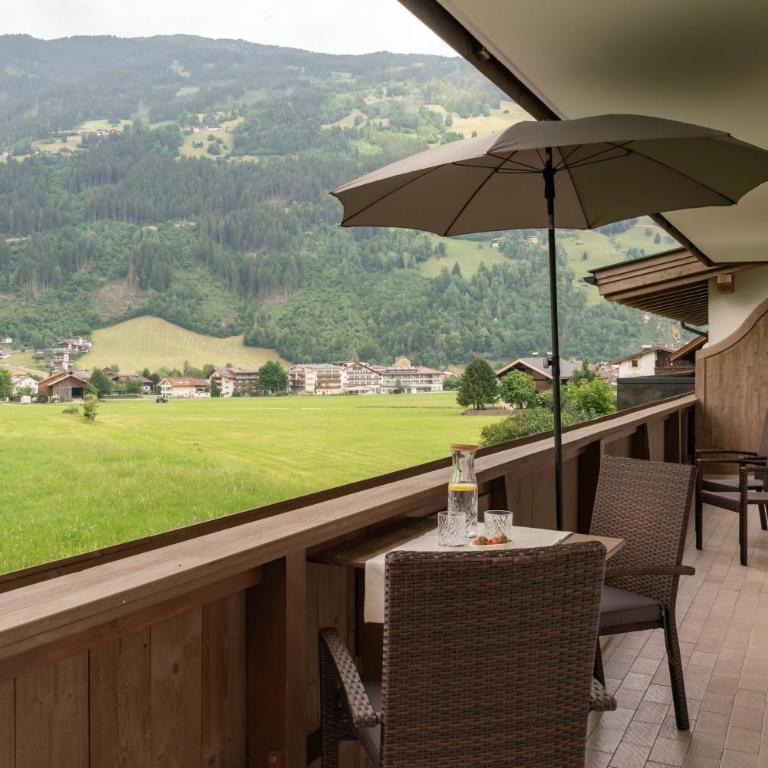 Alpenzeit Zillertal Apartments - Apartment mit 2 Schlafzimmern - 10