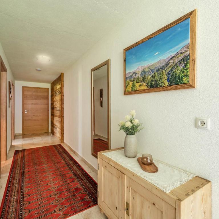 Alpenzeit Zillertal Apartments - Apartment mit 2 Schlafzimmern - 13