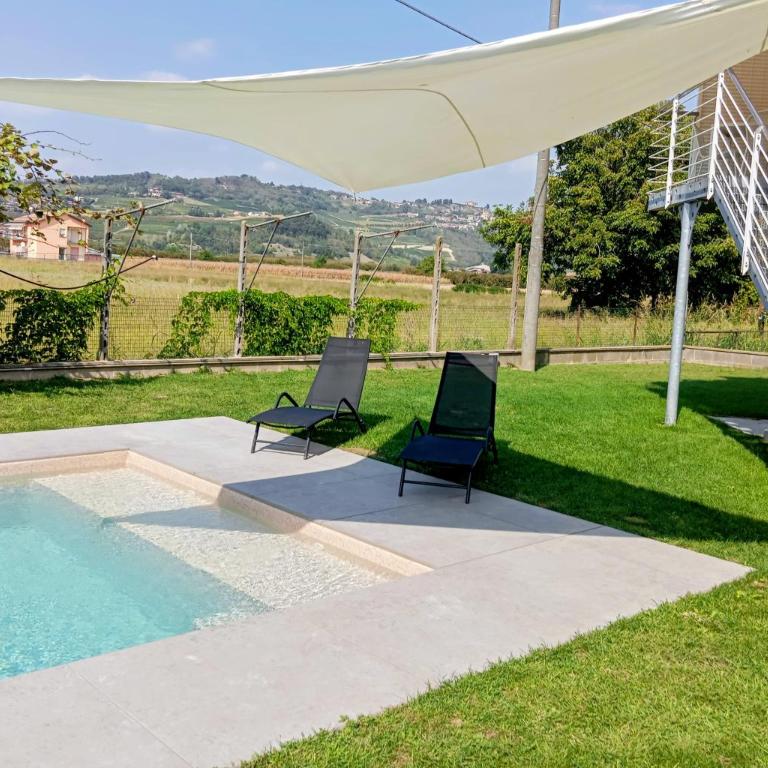 Villa Gemma - Appartamento con 2 Camere da Letto - 11