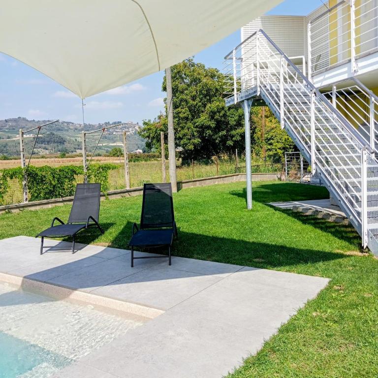 Villa Gemma - Appartamento con 2 Camere da Letto - 14