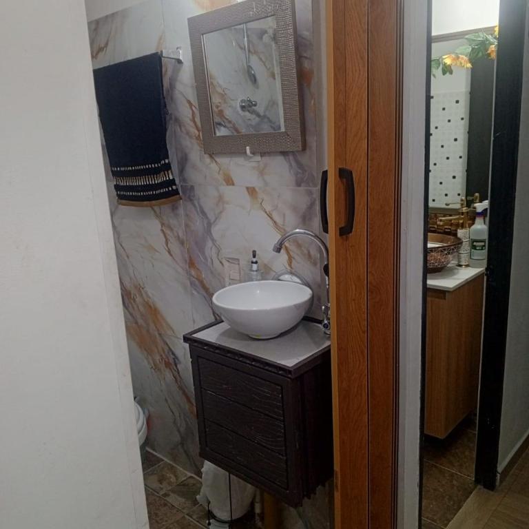 Apartamento Amoblado Acogedor Ibagué - Three-Bedroom Standard Apartment - 7