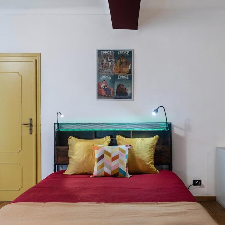 La casa dei libri - Appartamento Standard con 2 Camere da Letto - 3