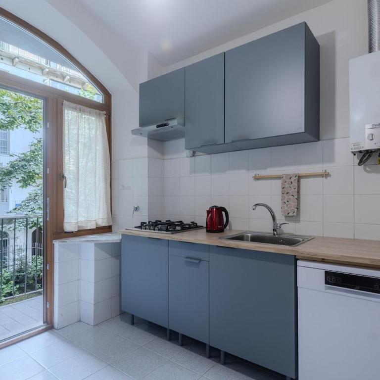 La casa dei libri - Appartamento Standard con 2 Camere da Letto - 7