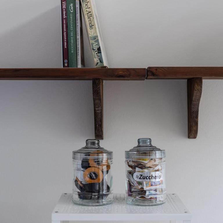 La casa dei libri - Appartamento Standard con 2 Camere da Letto - 8