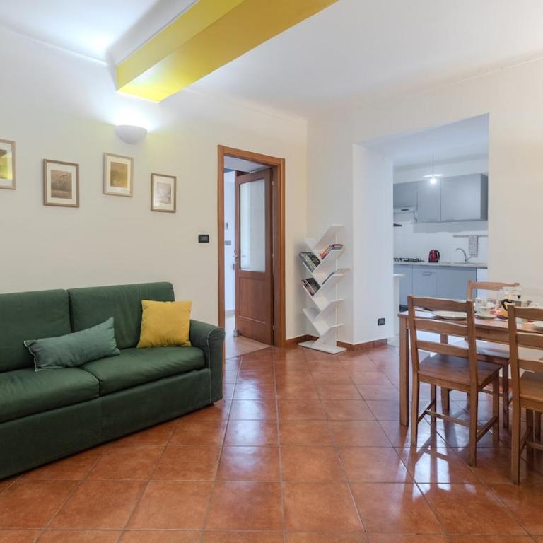 La casa dei libri - Appartamento Standard con 2 Camere da Letto - 14