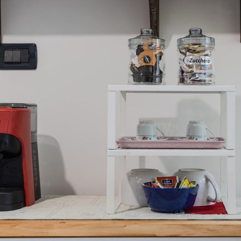 La casa dei libri - Appartamento Standard con 2 Camere da Letto - 18
