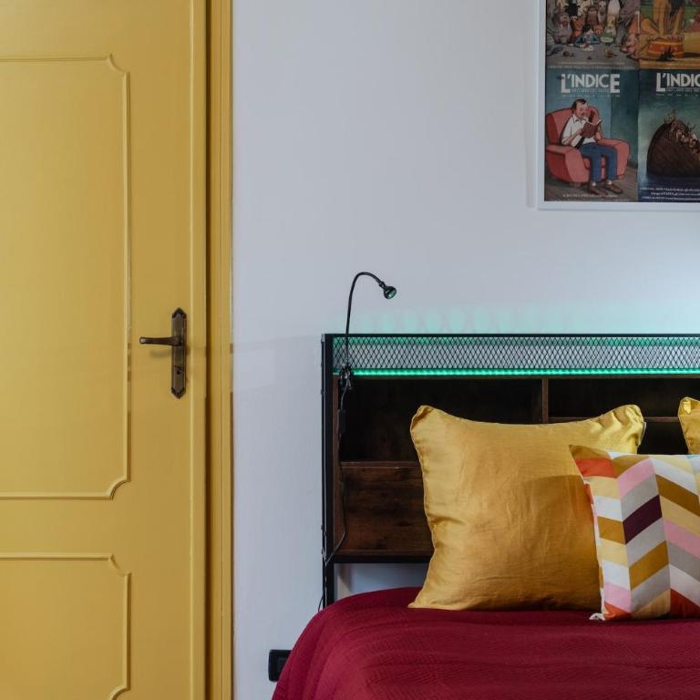 La casa dei libri - Appartamento Standard con 2 Camere da Letto - 19
