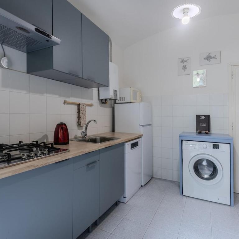 La casa dei libri - Appartamento Standard con 2 Camere da Letto - 20