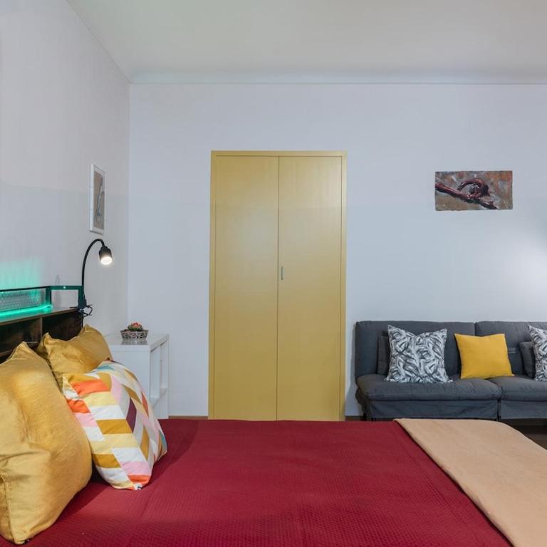 La casa dei libri - Appartamento Standard con 2 Camere da Letto - 22