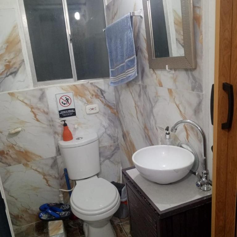 Apartamento Amoblado Acogedor Ibagué - Three-Bedroom Standard Apartment - 6