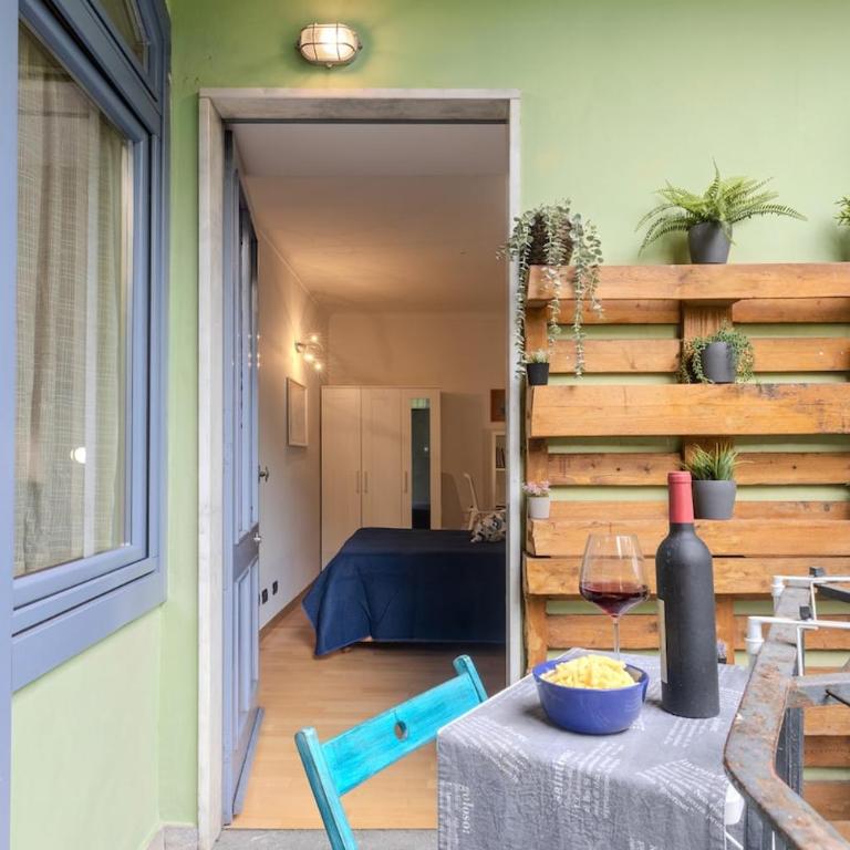 La casa dei libri - Appartamento Standard con 2 Camere da Letto - 23