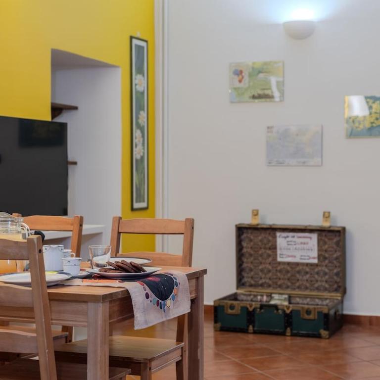 La casa dei libri - Appartamento Standard con 2 Camere da Letto - 27
