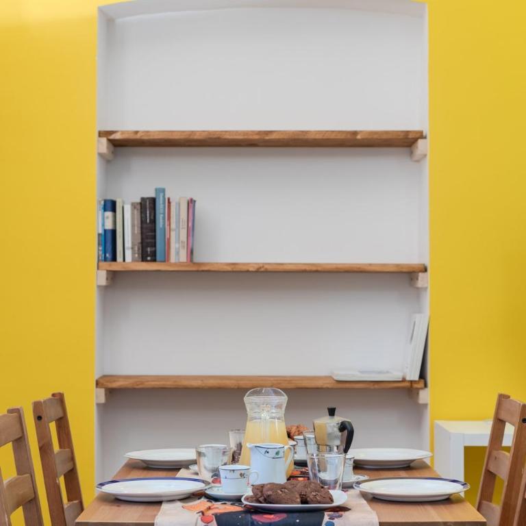 La casa dei libri - Appartamento Standard con 2 Camere da Letto - 29
