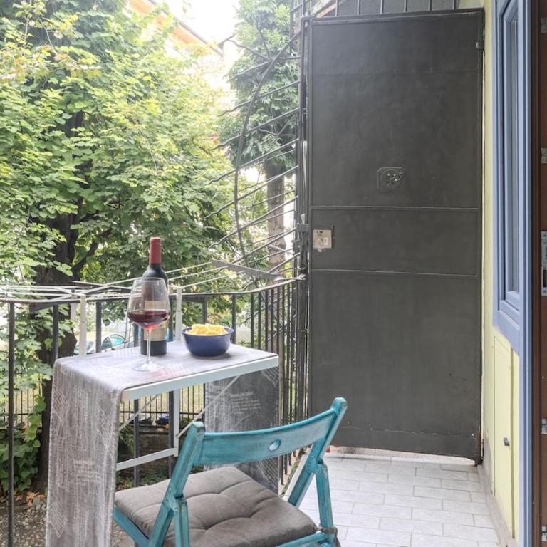 La casa dei libri - Appartamento Standard con 2 Camere da Letto - 31