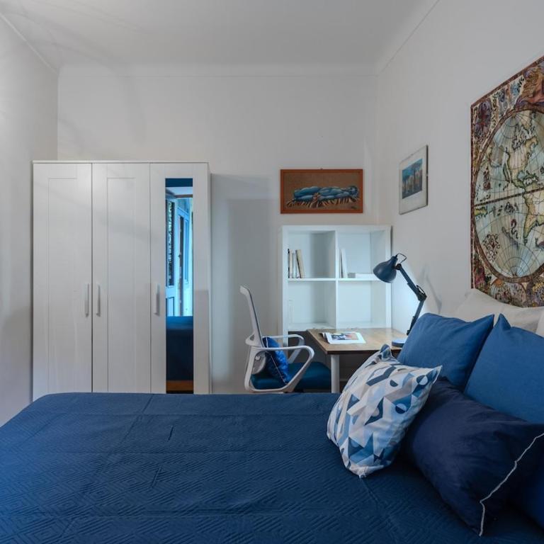 La casa dei libri - Appartamento Standard con 2 Camere da Letto - 33