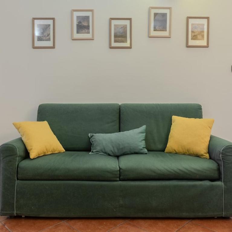 La casa dei libri - Appartamento Standard con 2 Camere da Letto - 34