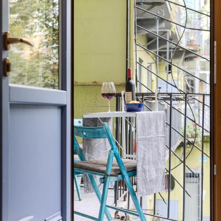 La casa dei libri - Appartamento Standard con 2 Camere da Letto - 35