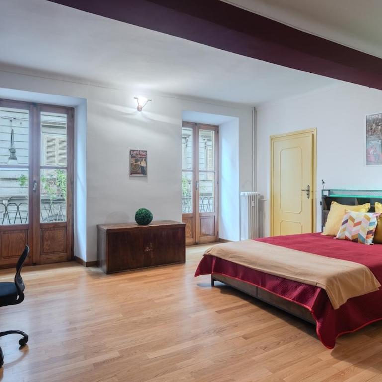 La casa dei libri - Appartamento Standard con 2 Camere da Letto - 1