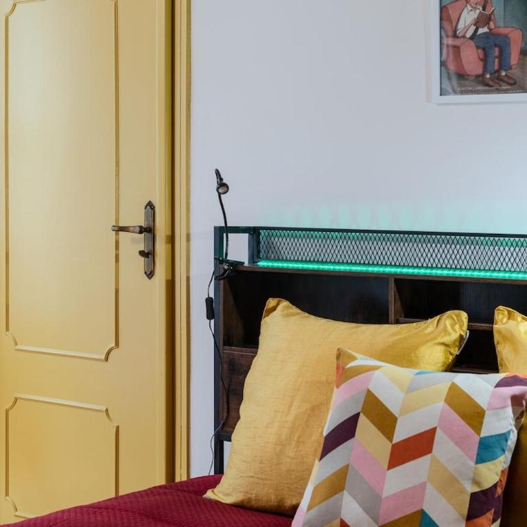 La casa dei libri - Appartamento Standard con 2 Camere da Letto - 37