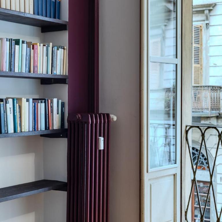 La casa dei libri - Appartamento Standard con 2 Camere da Letto - 39
