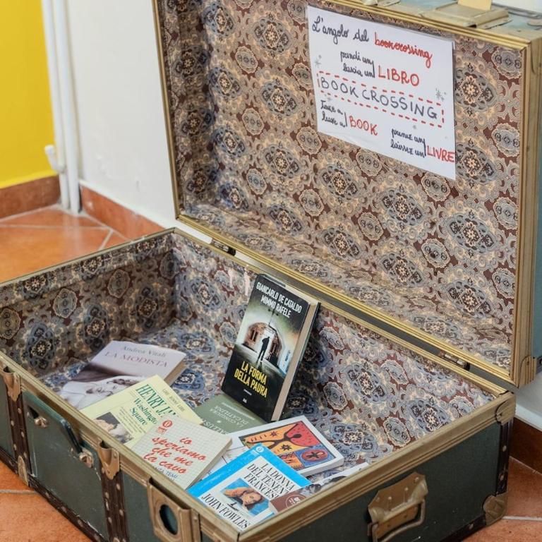 La casa dei libri - Appartamento Standard con 2 Camere da Letto - 40
