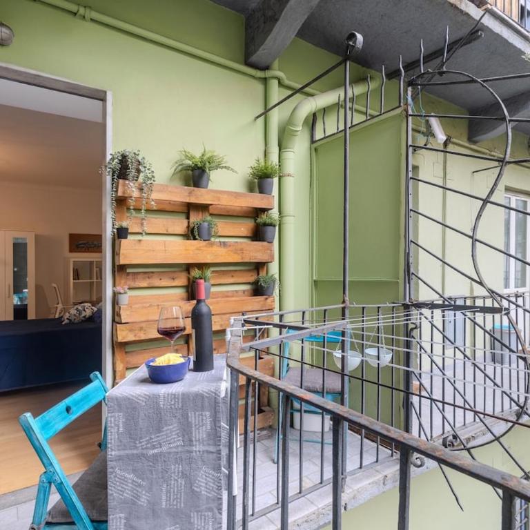 La casa dei libri - Appartamento Standard con 2 Camere da Letto - 41