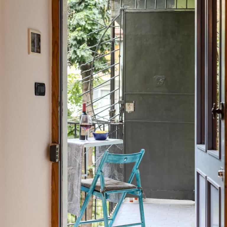 La casa dei libri - Appartamento Standard con 2 Camere da Letto - 42