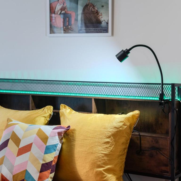 La casa dei libri - Appartamento Standard con 2 Camere da Letto - 43
