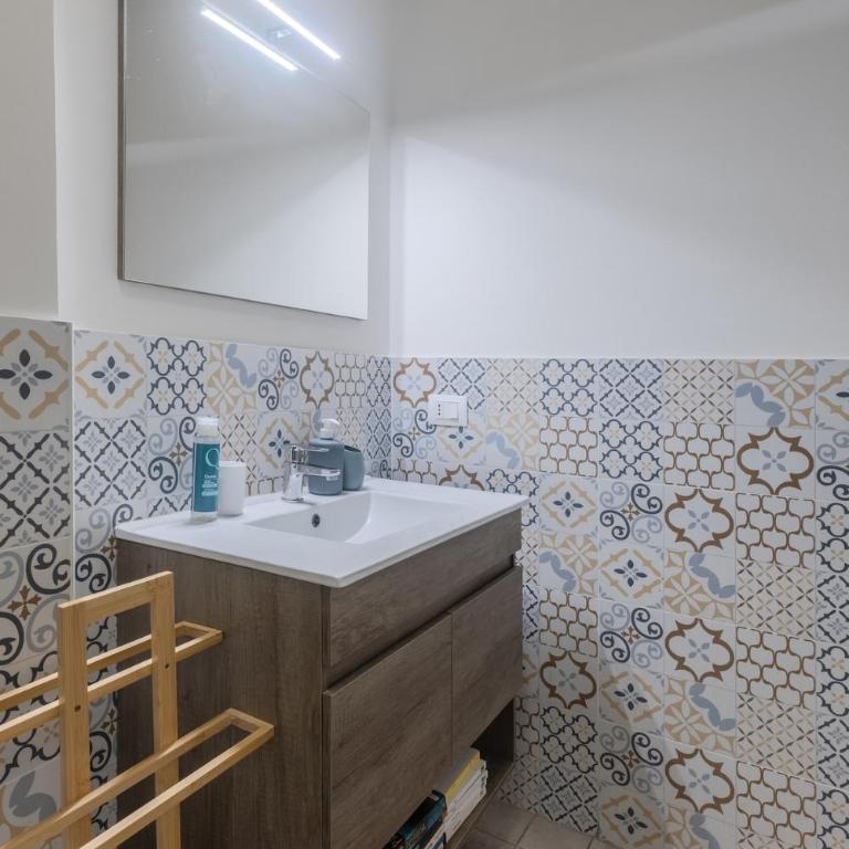 La casa dei libri - Appartamento Standard con 2 Camere da Letto - 45