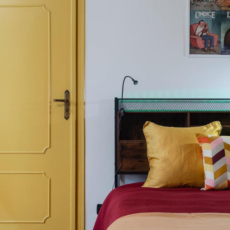 La casa dei libri - Appartamento Standard con 2 Camere da Letto - 46