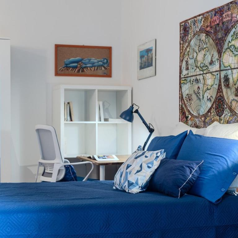 La casa dei libri - Appartamento Standard con 2 Camere da Letto - 51