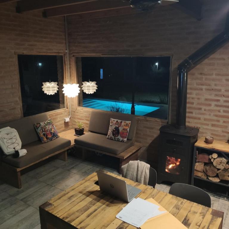 Casa Potrero 2 hab Perfecta para 5 - One-Bedroom House - 14
