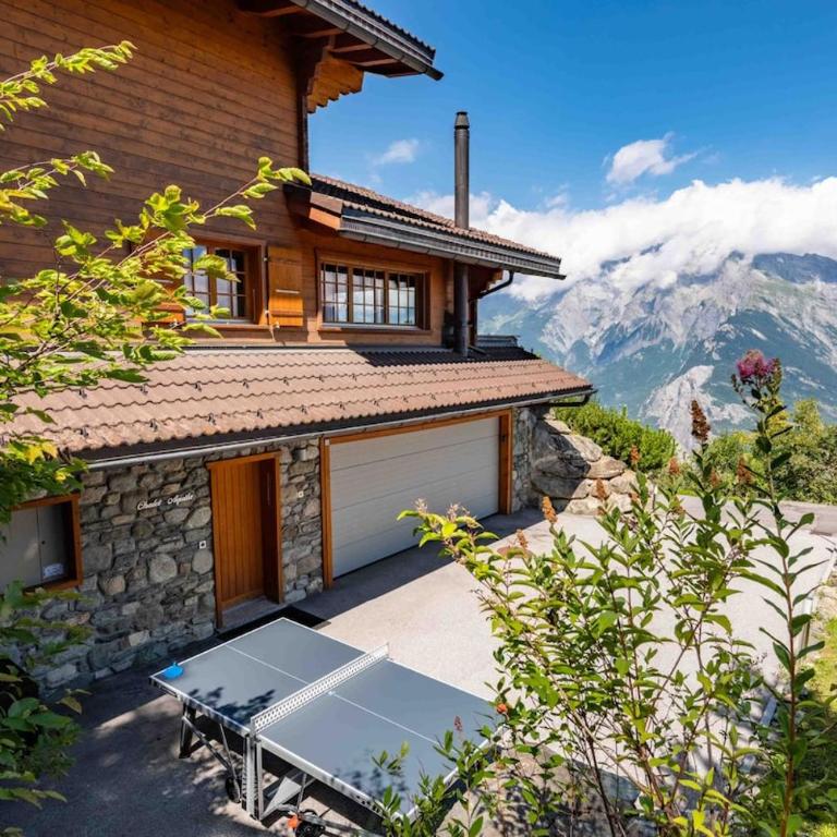 Chalet Aquila - Appartamento - 71