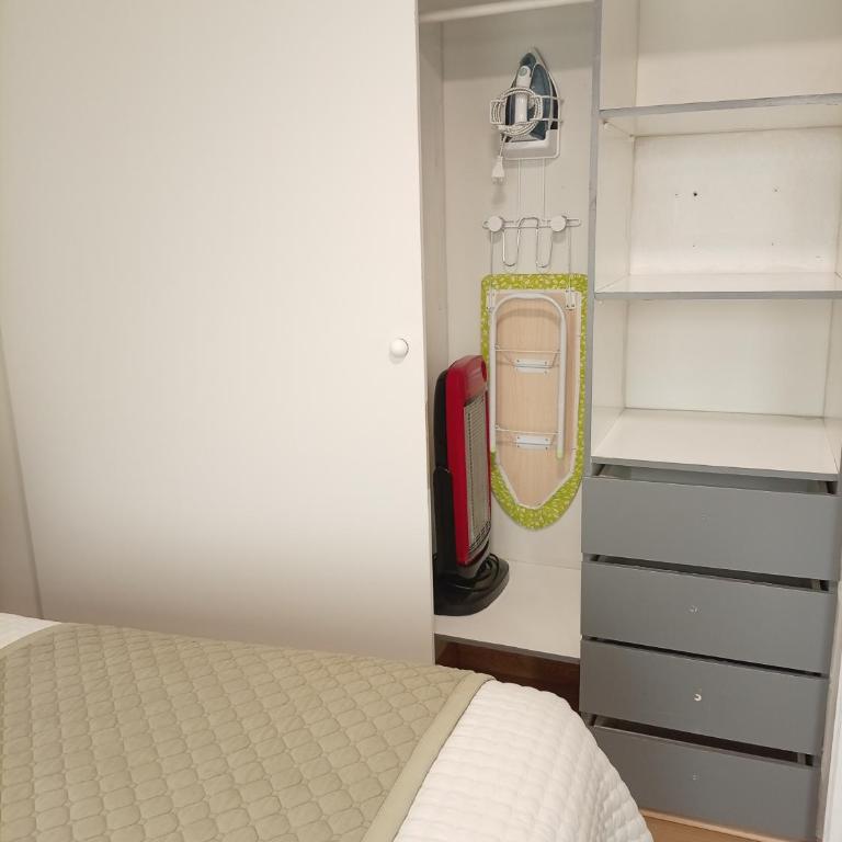 Apart Hotel Santiago City - One-Bedroom Apartment - 12