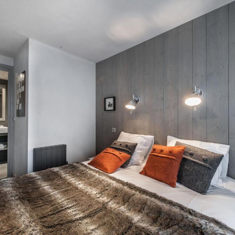 Abondance : Grand appartement raffiné à Courchevel avec parking et WIFI - FR-1-563-14 - Apartment (10 Erwachsene) - 21